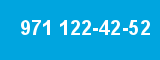 971 122-42-52